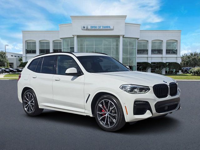 2021 BMW X3 M40i