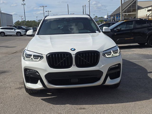 2021 BMW X3 M40i