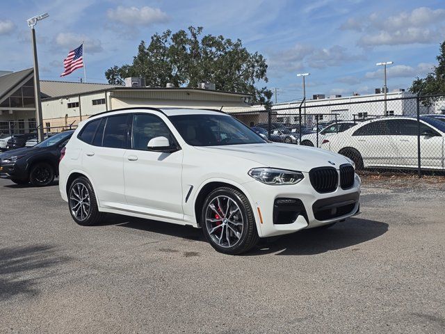 2021 BMW X3 M40i