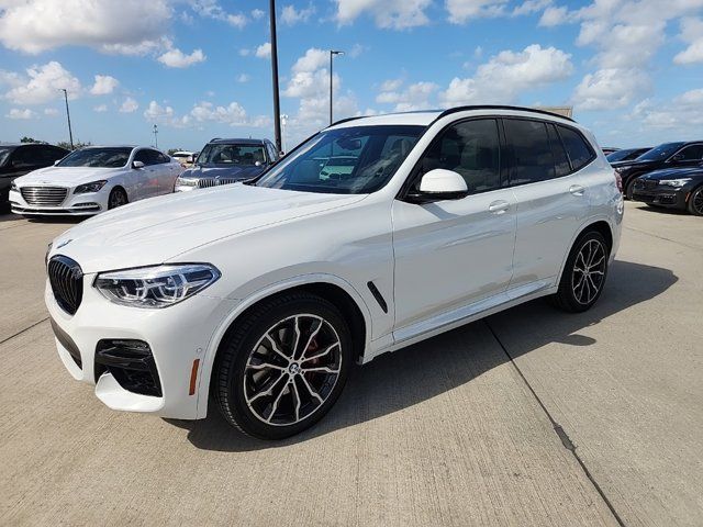 2021 BMW X3 M40i