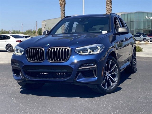 2021 BMW X3 M40i