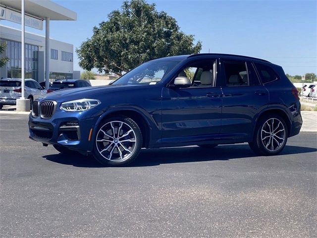 2021 BMW X3 M40i