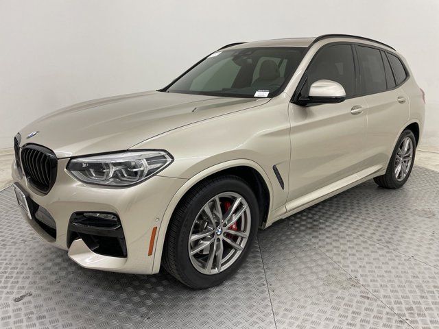 2021 BMW X3 M40i