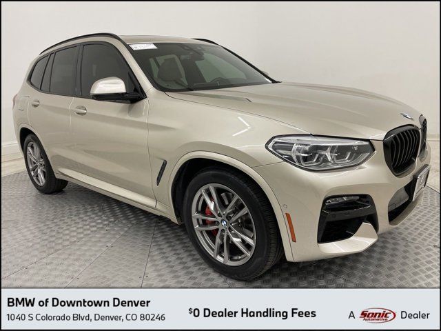 2021 BMW X3 M40i