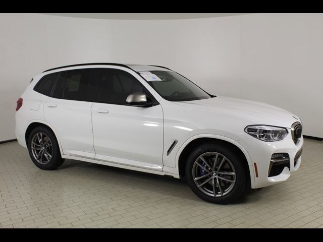 2021 BMW X3 M40i