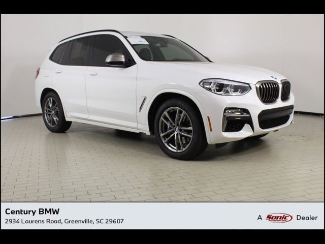 2021 BMW X3 M40i