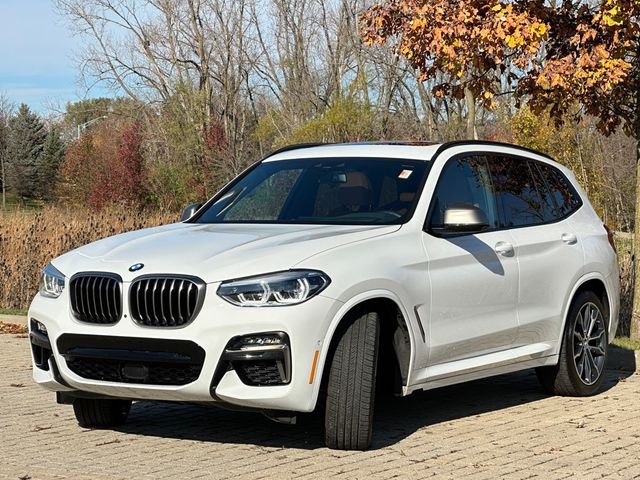 2021 BMW X3 M40i