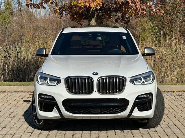 2021 BMW X3 M40i