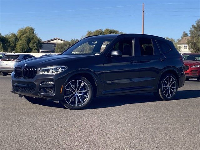 2021 BMW X3 M40i