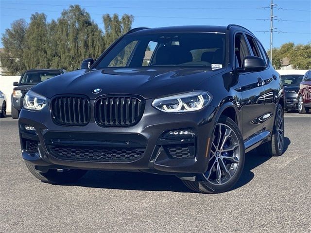 2021 BMW X3 M40i