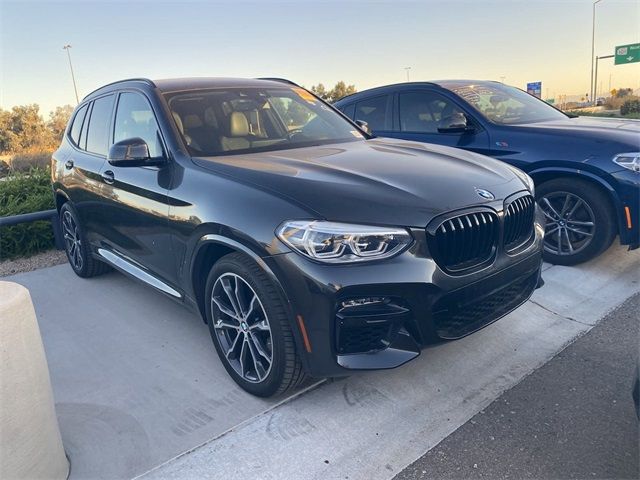 2021 BMW X3 M40i