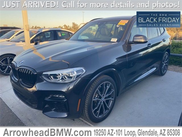 2021 BMW X3 M40i