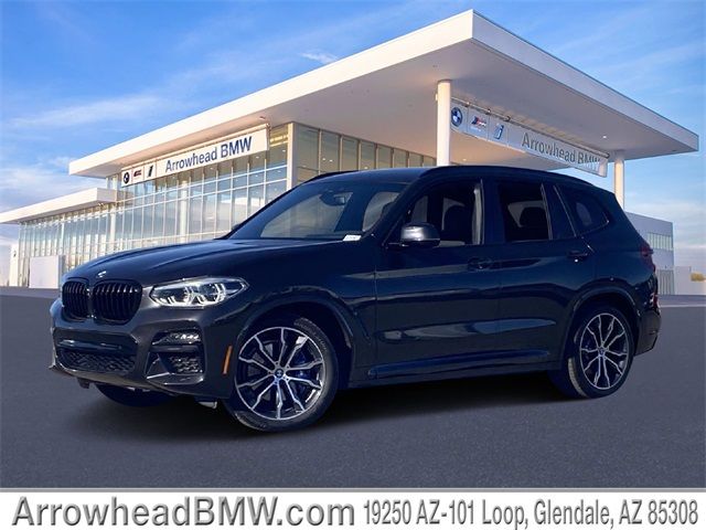 2021 BMW X3 M40i