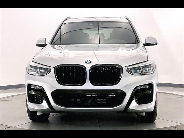 2021 BMW X3 M40i