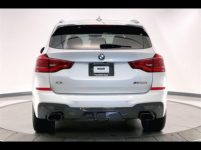 2021 BMW X3 M40i