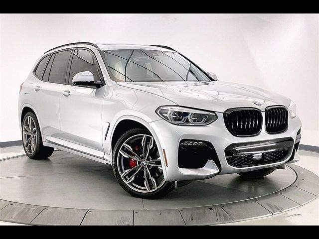 2021 BMW X3 M40i