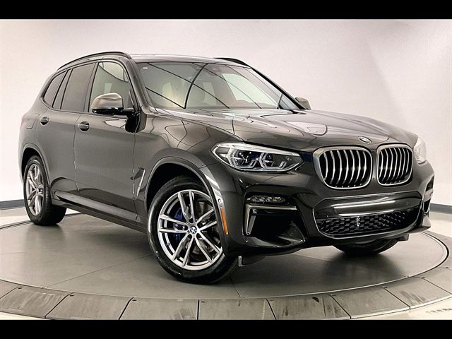 2021 BMW X3 M40i