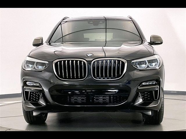 2021 BMW X3 M40i