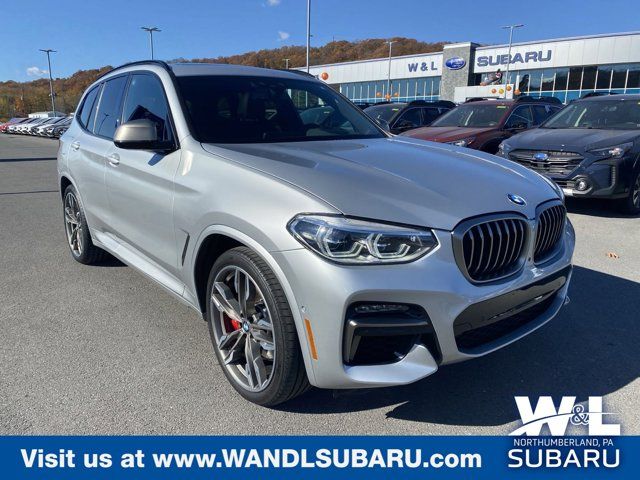 2021 BMW X3 M40i