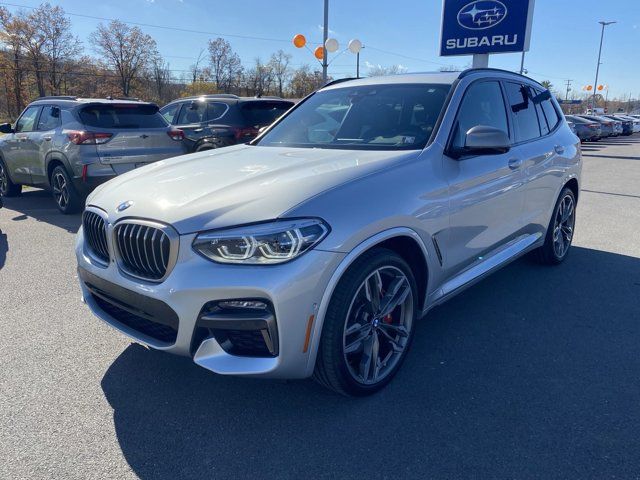 2021 BMW X3 M40i