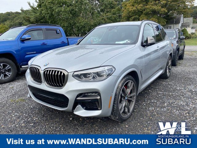 2021 BMW X3 M40i