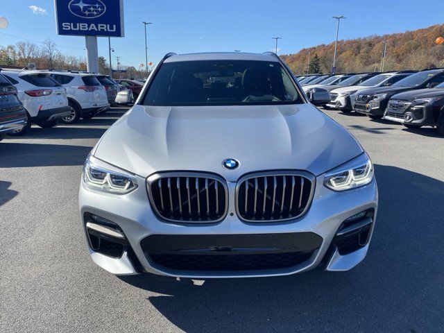 2021 BMW X3 M40i