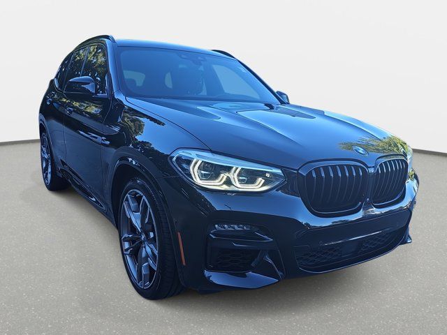 2021 BMW X3 M40i