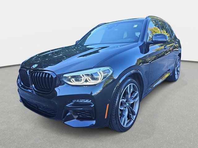 2021 BMW X3 M40i