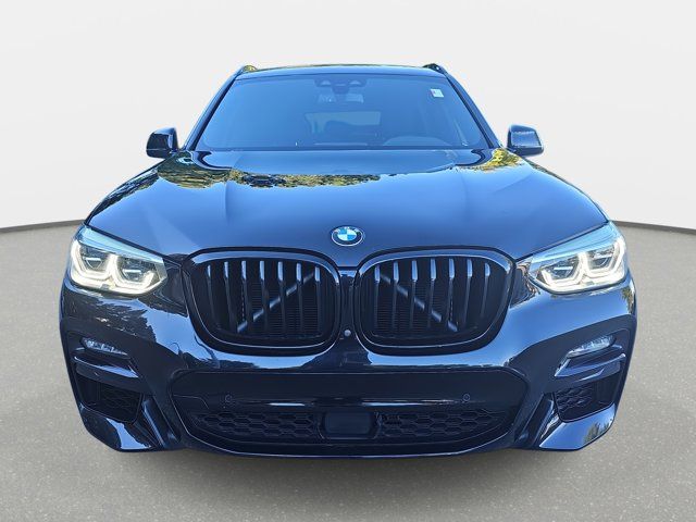 2021 BMW X3 M40i