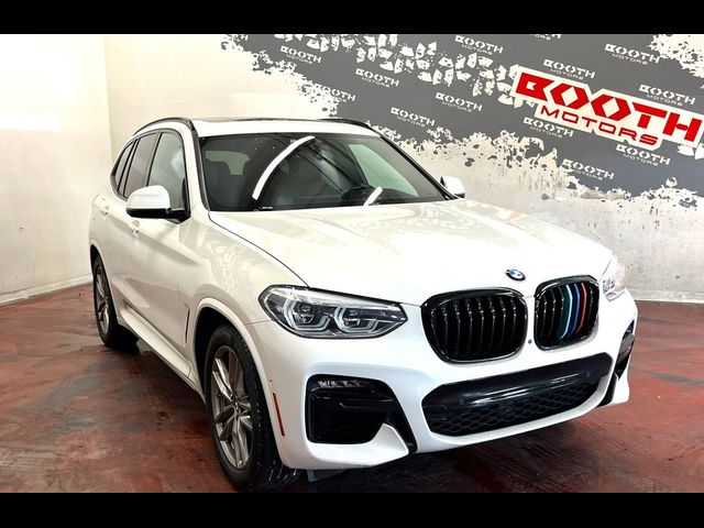 2021 BMW X3 M40i