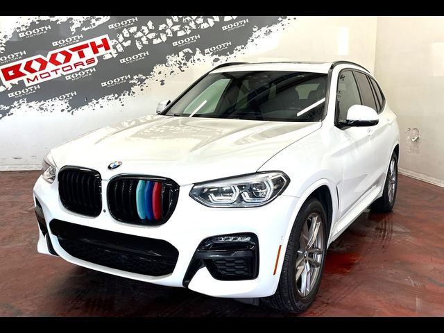 2021 BMW X3 M40i