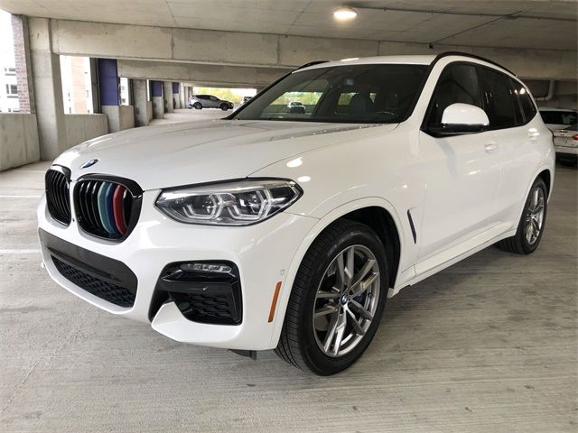 2021 BMW X3 M40i