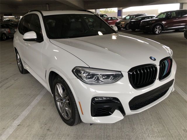 2021 BMW X3 M40i