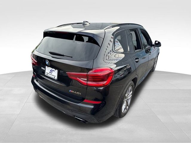 2021 BMW X3 M40i