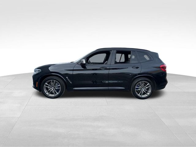 2021 BMW X3 M40i