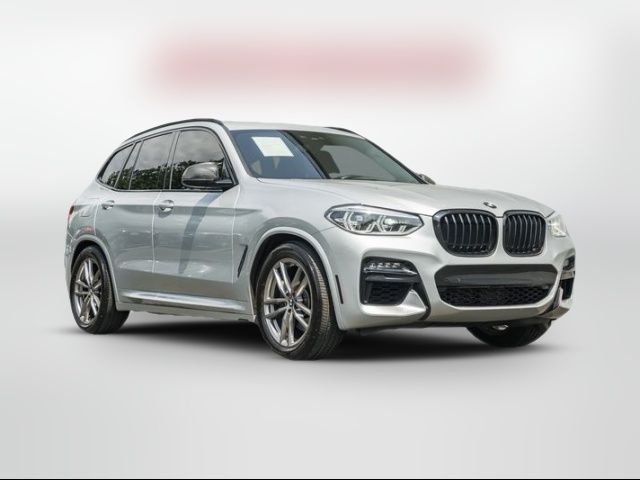 2021 BMW X3 M40i