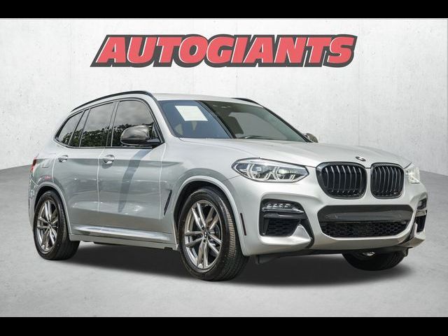 2021 BMW X3 M40i