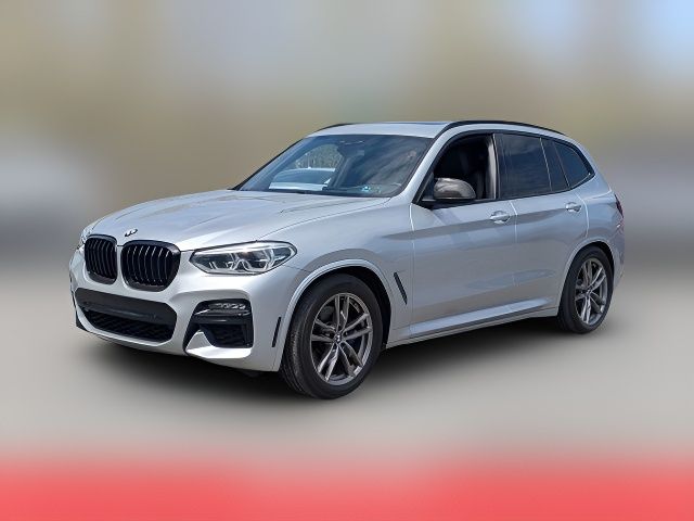2021 BMW X3 M40i