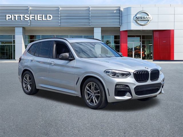 2021 BMW X3 M40i