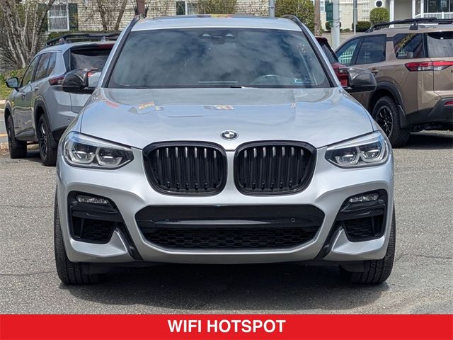 2021 BMW X3 M40i