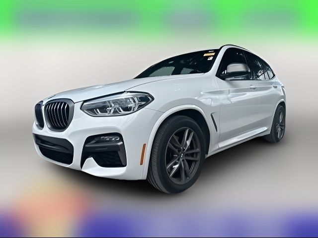 2021 BMW X3 M40i