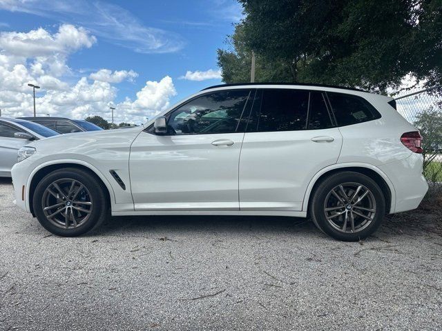 2021 BMW X3 M40i