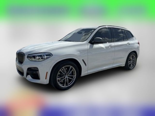 2021 BMW X3 M40i