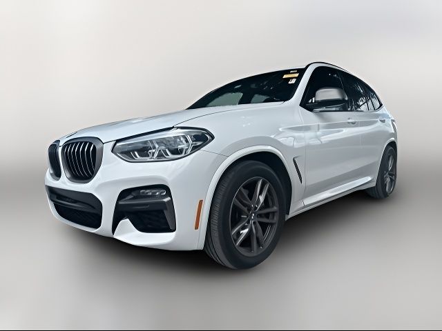 2021 BMW X3 M40i