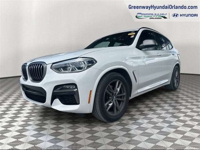 2021 BMW X3 M40i