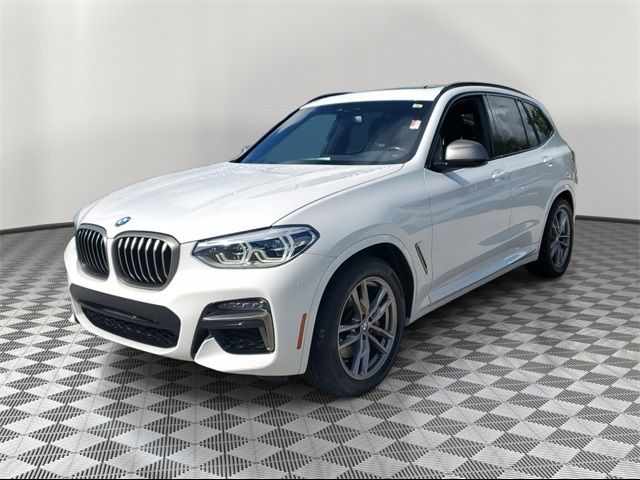 2021 BMW X3 M40i