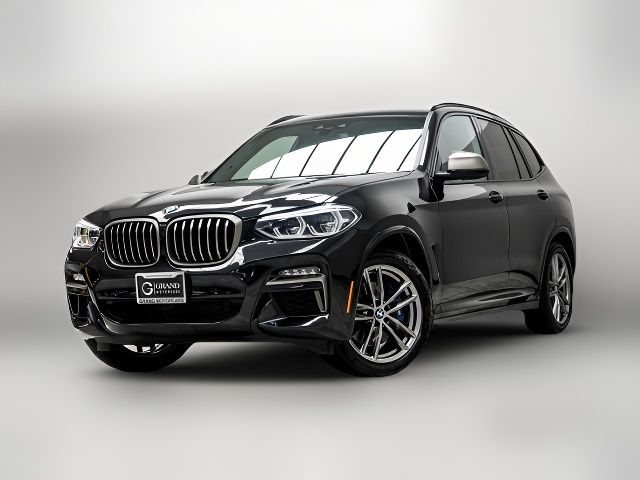 2021 BMW X3 M40i