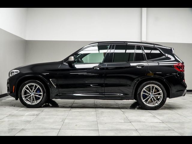 2021 BMW X3 M40i