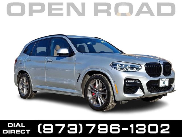 2021 BMW X3 M40i