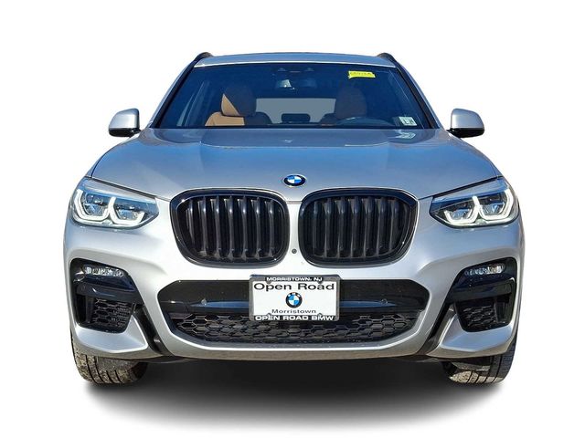 2021 BMW X3 M40i